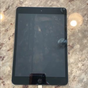 Dark Grey iPad mini